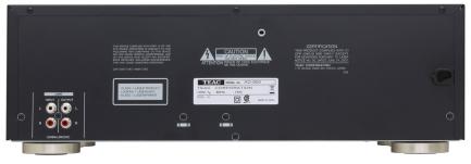 СД плеер + кассетная дека TEAC AD-850