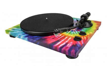 Виниловый проигрыватель TEAC TN-420TD