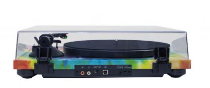 Виниловый проигрыватель TEAC TN-420TD