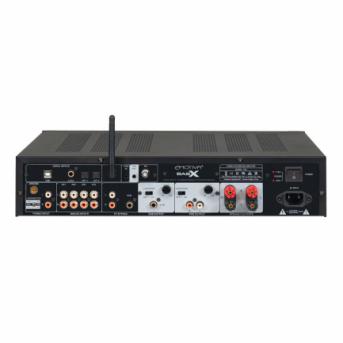 Интегральный стерео усилитель Emotiva BasX TA-2