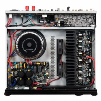 Интегральный стерео усилитель Emotiva BasX TA-2