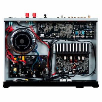 Интегральный стерео усилитель Emotiva BasX TA-1