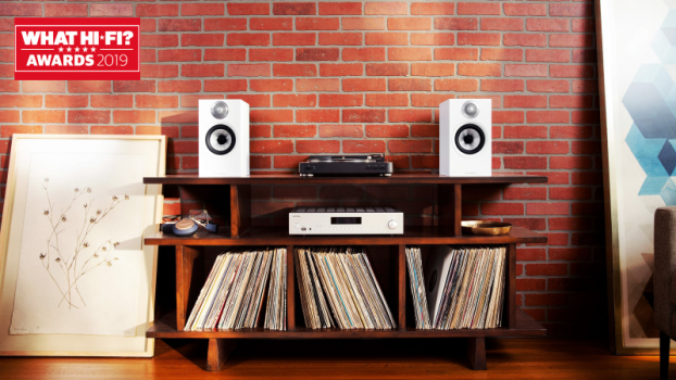 Bowers & Wilkins 607 - «Награда читателей журнала «What Hi-Fi? Sound and Vision» за 2019 год