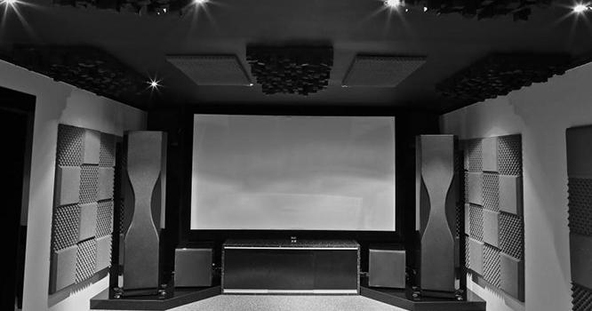 Типовые проблемы акустики малых помещений