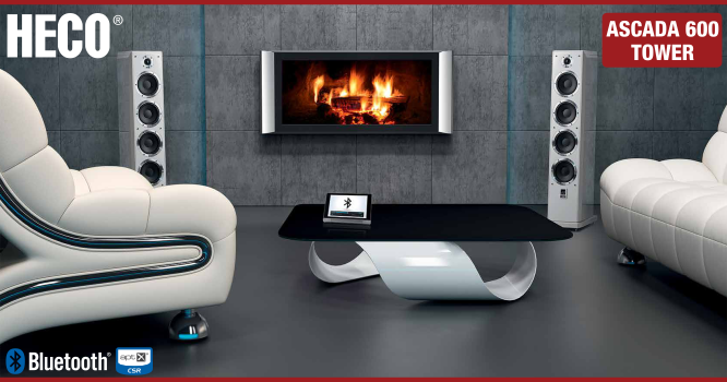 Heco Ascada Tower 600