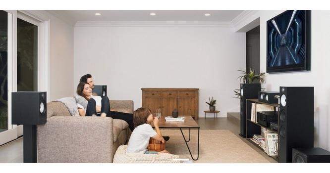 Новая серия 600 от Bowers Wilkins - высокое качество звука по разумной цене