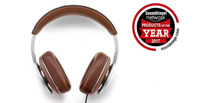 Наушники Bowers & Wilkins P9 Signature – «Продукт года 2017» по версии журнала «SoundStage»