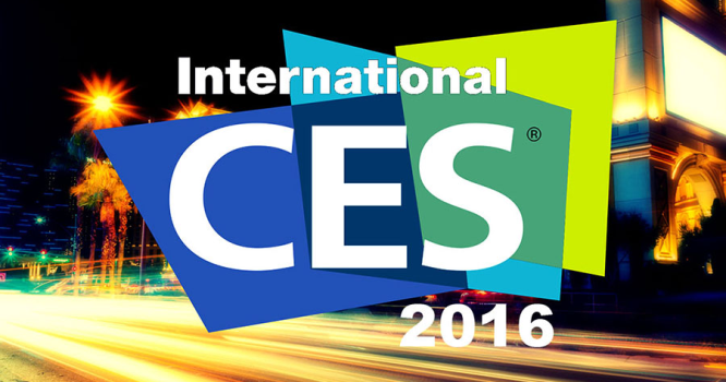Выставка CES-2016