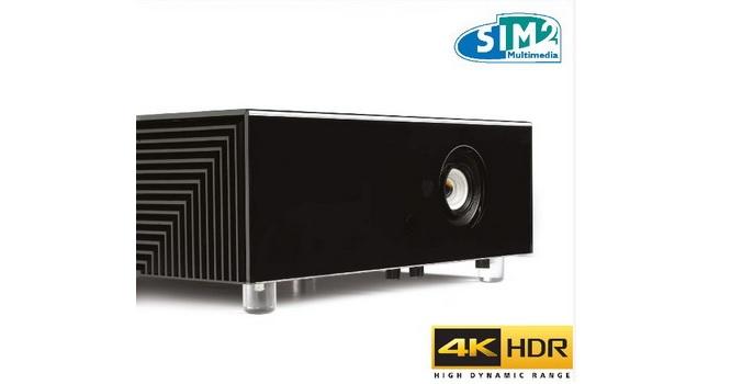 SIM2 CRYSTAL4 UHD HDR - Идеальный баланс HDR мощи, точности и инноваций