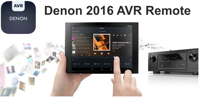 Denon - все происходит мнгновенно