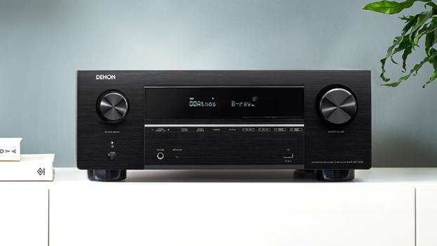 Denon представляет первые в мире AV-ресиверы с поддержкой 8K