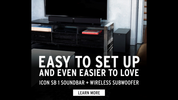 Встречайте Klipsch Icon SB 1