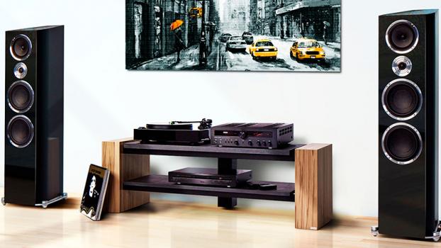 Отличие Hi-Fi от Hi-End