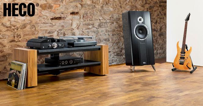 Heco Direkt - обзор от немецкого журнала