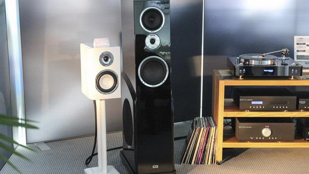 High End Audiovox: Heco представила новую акустическую систему Concerto Grosso