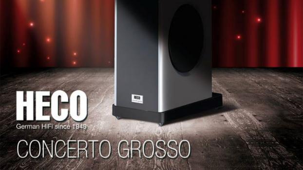 История Heco Concerto Grosso