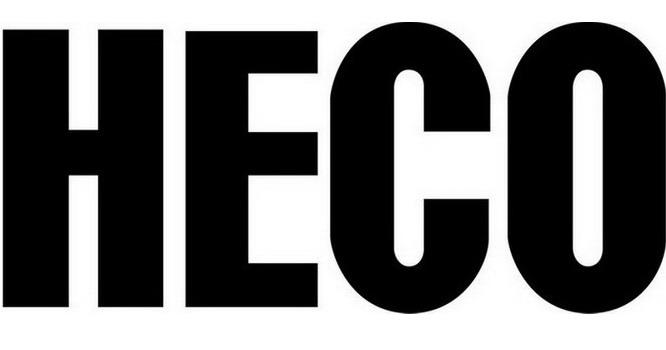Немецкая марка HECO