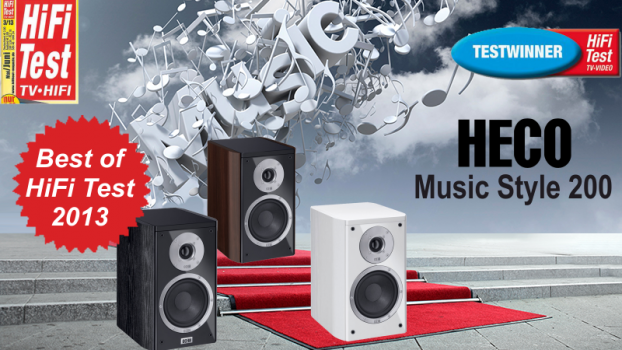 Акустические системы Heco