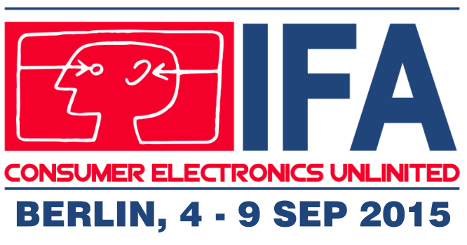 IFA 2015 выставка