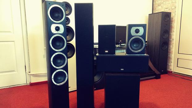 Собираем недорогой домашний кинотеатр