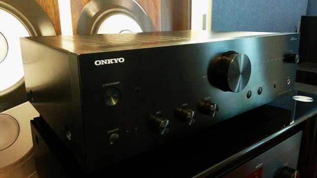 Обзор интегрального стерео усилителя Onkyo A-9150