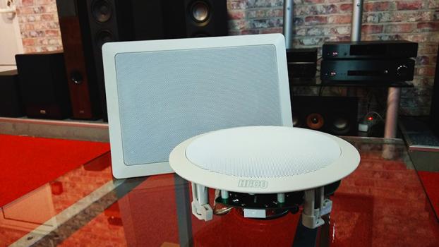 О плюсах и минусах встраиваемой акустики