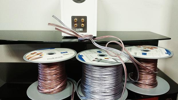 Нужен ли дорогой акустический кабель