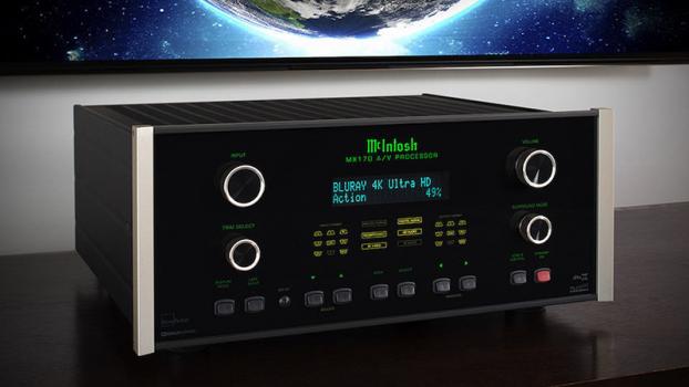 Три новых продукта в линейке устройств от McIntosh