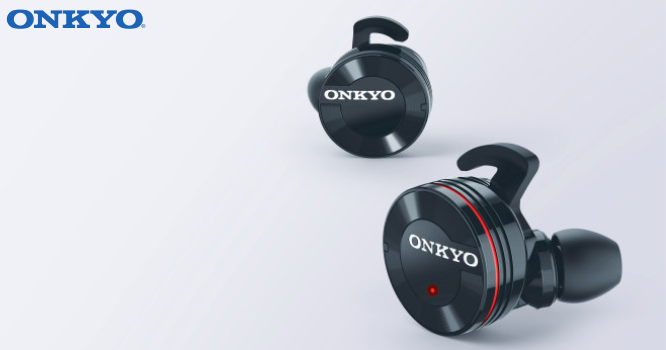 Беспроводные наушники-вкладыши Onkyo W800BT