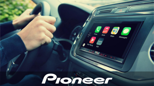 Pioneer Apple CarPlay