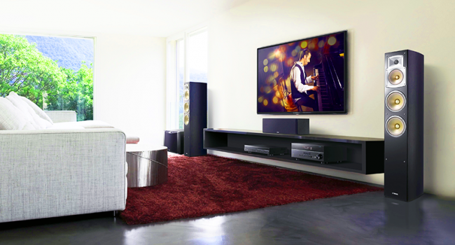 На каком этапе ремонта пора задуматься о размещении акустики?