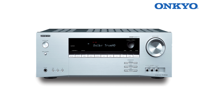 Ресивер Onkyo TX-SR343