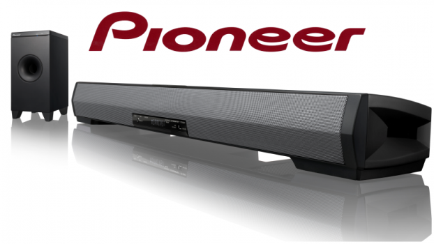 Pioneer представляет собственные звуковые проекторы