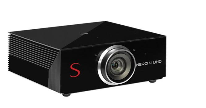 Презентация нового UHD HDR видеопроектора SIM2 Nero 4S итальянской компании SIM2 Multimedia