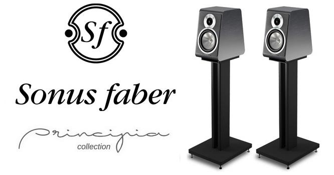 Обзор акустики Sonus Faber Principia 3