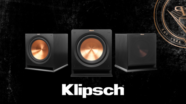 Три новых сабвуфера от Klipsch