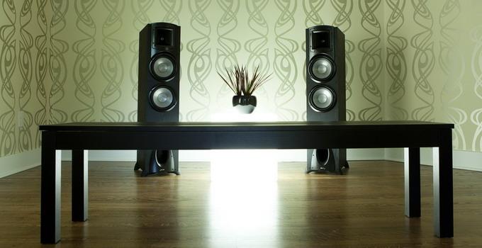 Обзор Klipsch Synergy F-30