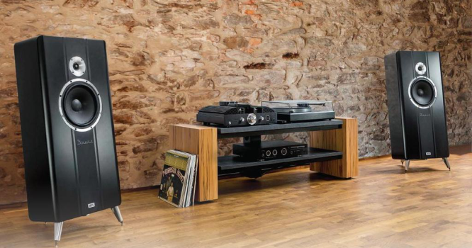 Обзор акустической системы Heco Direkt