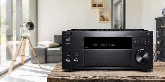 AV-ресивер Onkyo TX-RZ840 black