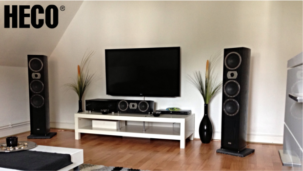 Обзор акустической системы Heco Victa Prime 702