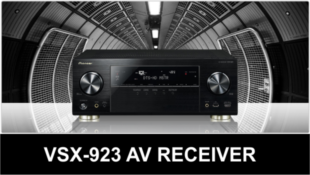 Обзор AV-ресивера Pioneer VSX-923