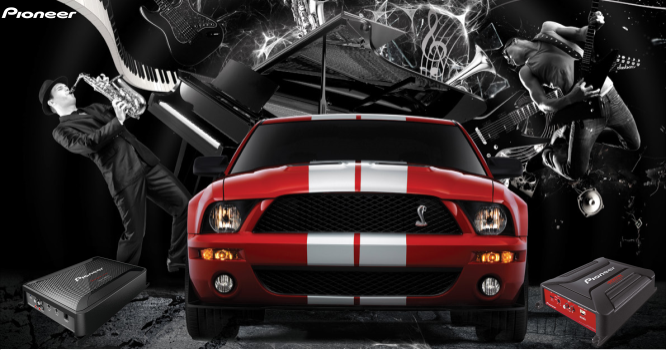 Выбираем автомобильный усилитель